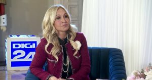 Anastasia Soare: din Constanța în Hollywood. Cum a creat un imperiu și a pătruns în elitele vedetelor.