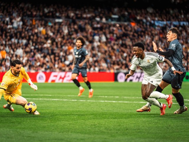 Andrei Rațiu, elogiat de spanioli în Rayo – Real Madrid: „Solția pentru Vinicius”