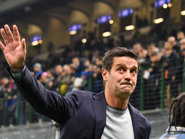 Italienii l-au caracterizat pe Cristi Chivu în doar două cuvinte, după ce a condus Inter pe primul loc.