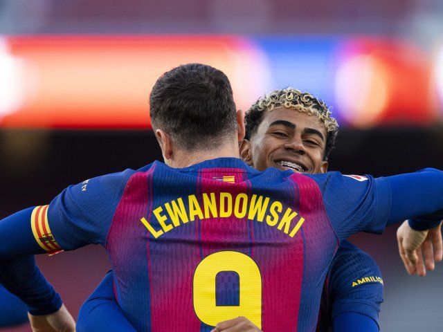 Înainte de confruntarea cu Barcelona în Liga Campionilor, a făcut declarații clare: „Impresionantă”.