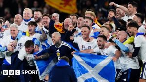 Scoția vs Danemarca LIVE: Calificări CM UEFA – vizionare, ascultare, știri echipe, actualizări, analize.