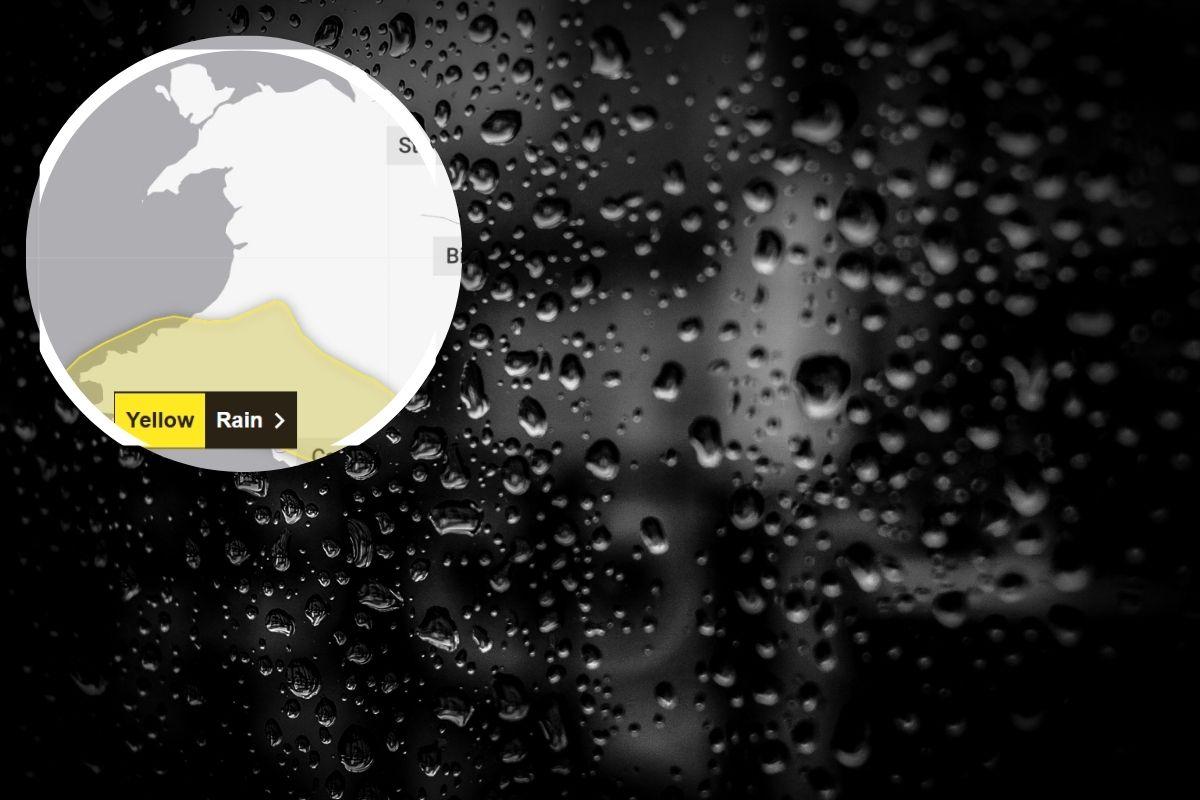 [ad_1] Avertizare meteo galbenă pentru ploi în sudul Țării Galilor O avertizare meteo galbenă a fost emisă de Met Office pentru regiuni din sudul Țării Galilor, inclusiv Gwent, Cardiff și Valea Glamorgan