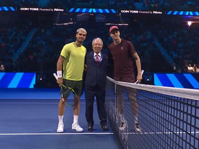 Transmisie în Direct și Rezultate | Turneul Campionilor: Meciul Final | Carlos Alcaraz