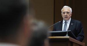 BNR va scădea dobânda de politică monetară? Isărescu: Un singur factor de analizat.
