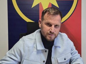 FCSB a încheiat un contract cu Florin Cernat!