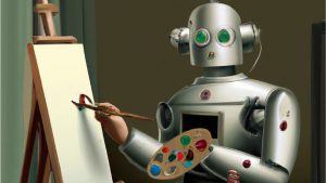 Pot fi pericolele inteligenței artificiale pentru artă, avertisment de la un expert în jocuri video