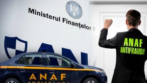 ANAF introduce chatbotul „Ana”, asistent AI pentru contribuabili
