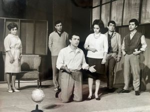 Virgil Andriescu, actor cu o carieră de peste 30 de ani la Teatrul de Stat din Constanța, a murit.