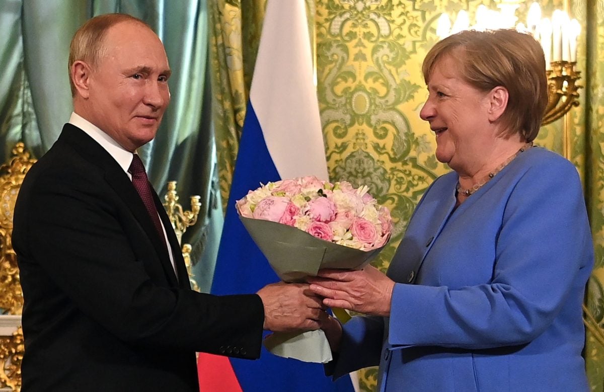 Fost oficial de Externe al Guvernului Merkel admite că relațiile cu Rusia au fost una dintre cele mai mari erori ale sale