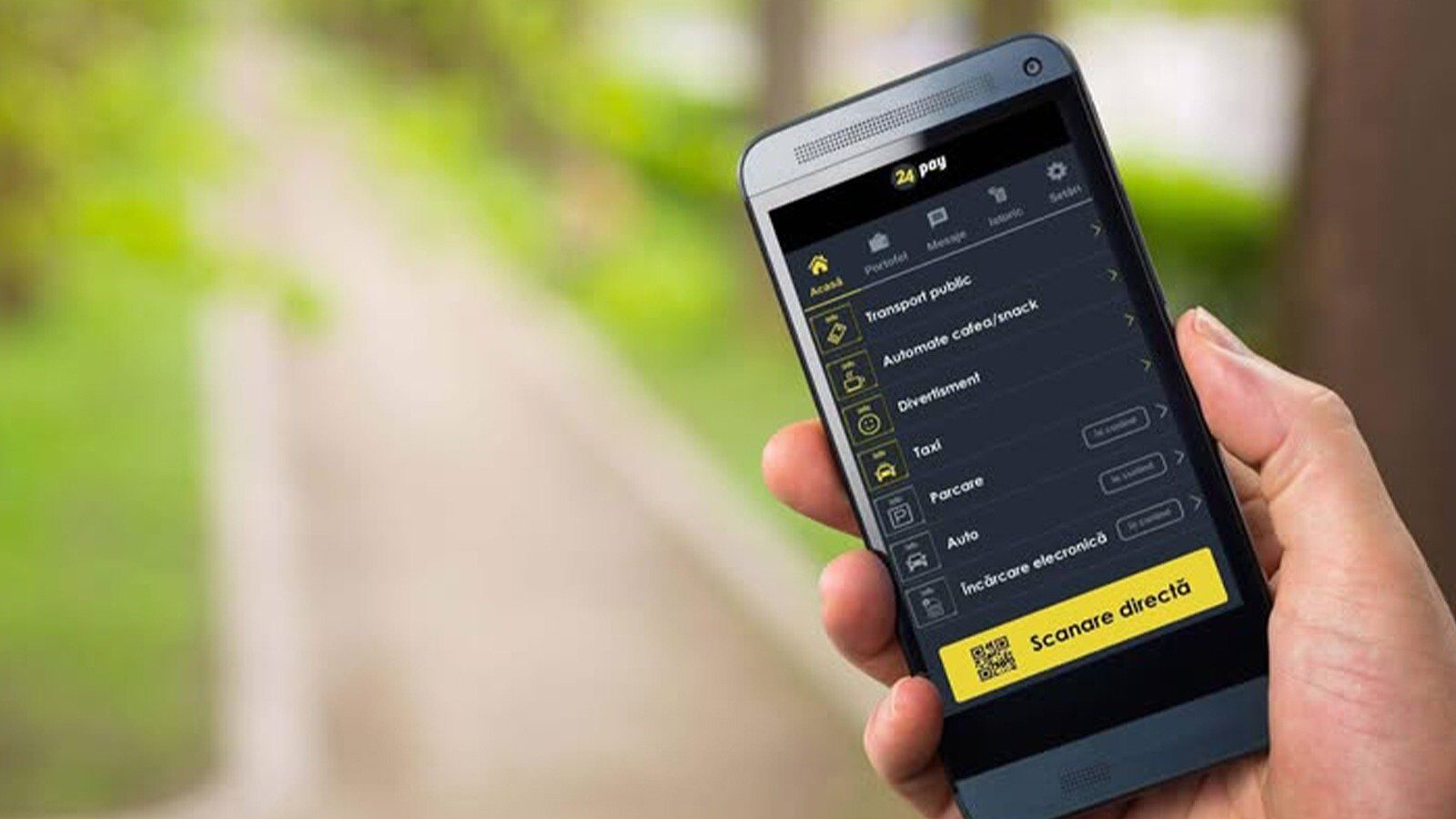[ad_1] Aplicația 24Pay, utilizată de milioane de români pentru achiziția de bilete și abonamente la transportul public, se confruntă cu dificultăți majore de funcționare, afectând utilizatorii din întreaga țară