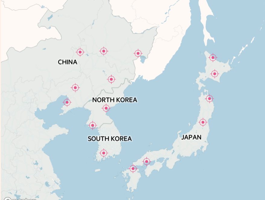 [ad_1] Beijingul a calificat drept „periculoasă” planificarea Japoniei de a instala rachete sol-air pe insula Yonaguni, cea mai apropiată de Taiwan