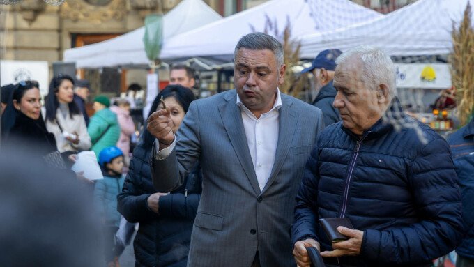 Ministrul Agriculturii va avansa un sistem de protecție pentru toate produsele alimentare în cazul în care inflația depășește 5%