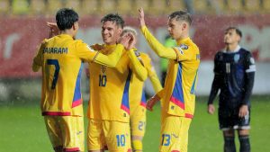 Sortează adversarele României pentru barajul CM 2026 | Aflăm astăzi echipele de confruntare