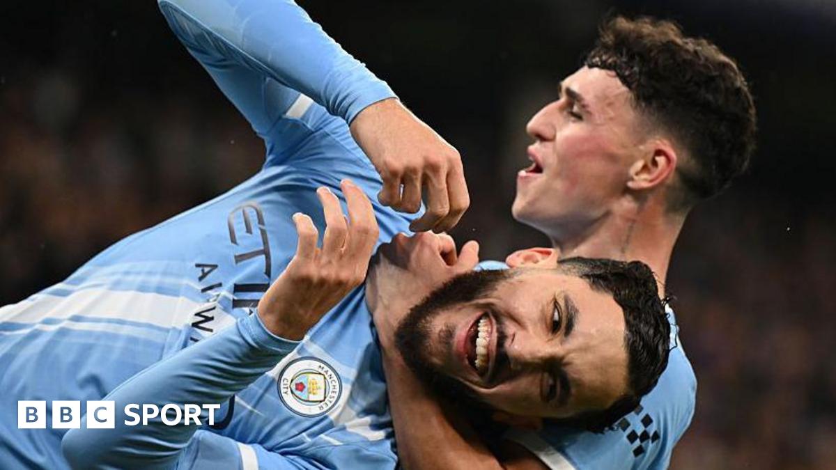 [ad_1] Manchester City a obținut o victorie convingătoare împotriva echipei Borussia Dortmund cu scorul de 4-1, consolidându-și astfel poziția în competițiile interne și internaționale
