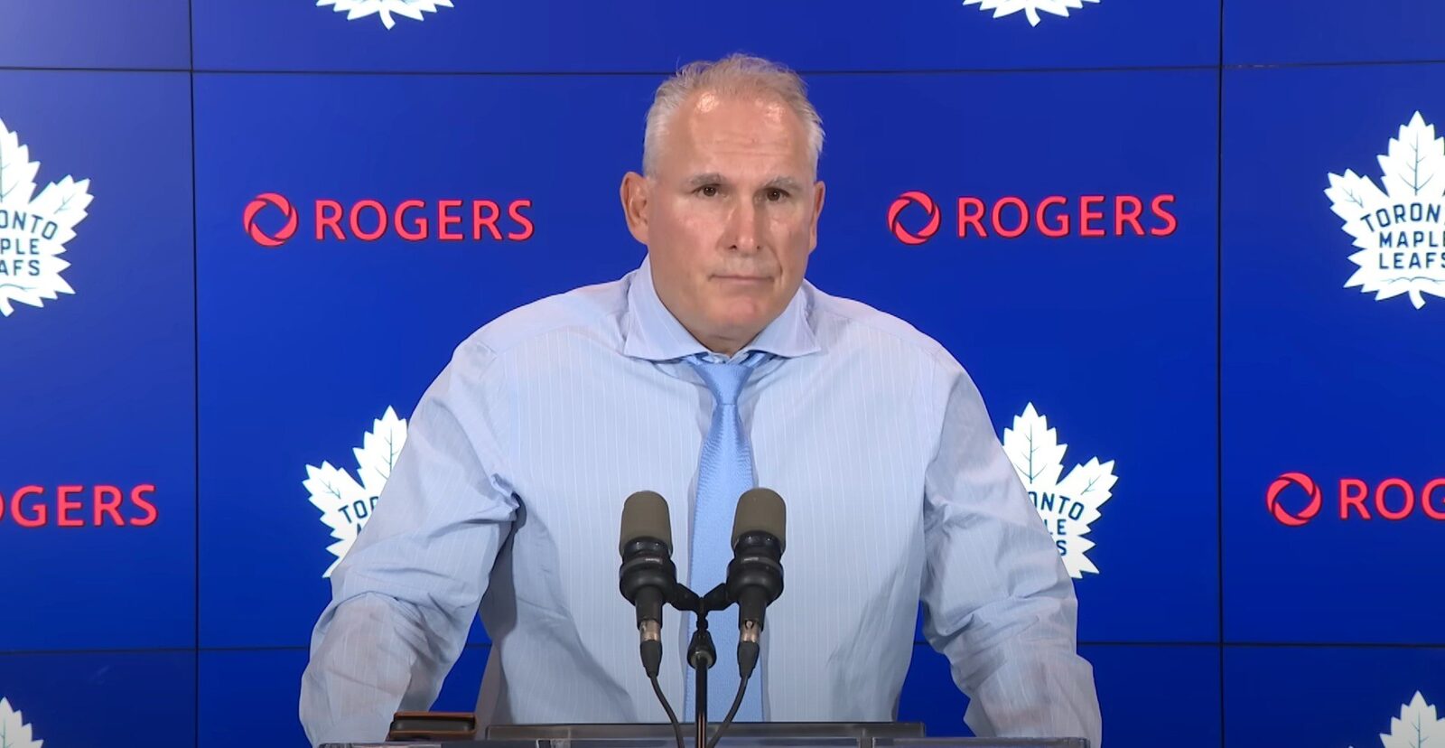 Acea acțiune îl reprezintă pe John Tavares.
