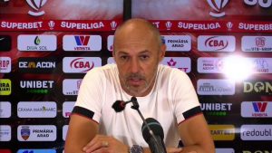 Bogdan Andone a explicat ce a decis soarta meciului Rapid – FC Argeș: ”Un alt standard!”