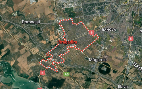 ILFOV | Conflictul „Luptei pentru spațiu” | Opoziția susține că noul Plan Urbanistic Zonal pentru un ansamblu rezidențial din Bragadiru servește interesele dezvoltatorilor imobiliari