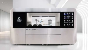 Sistemul inovator prepară 120 porții pe oră și revoluționează modul de a mânca