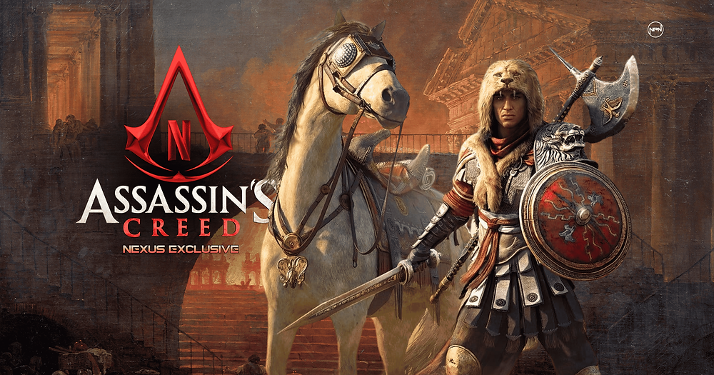 Netflix va explora Roma Antică în noul său serial „Assassin’s Creed”