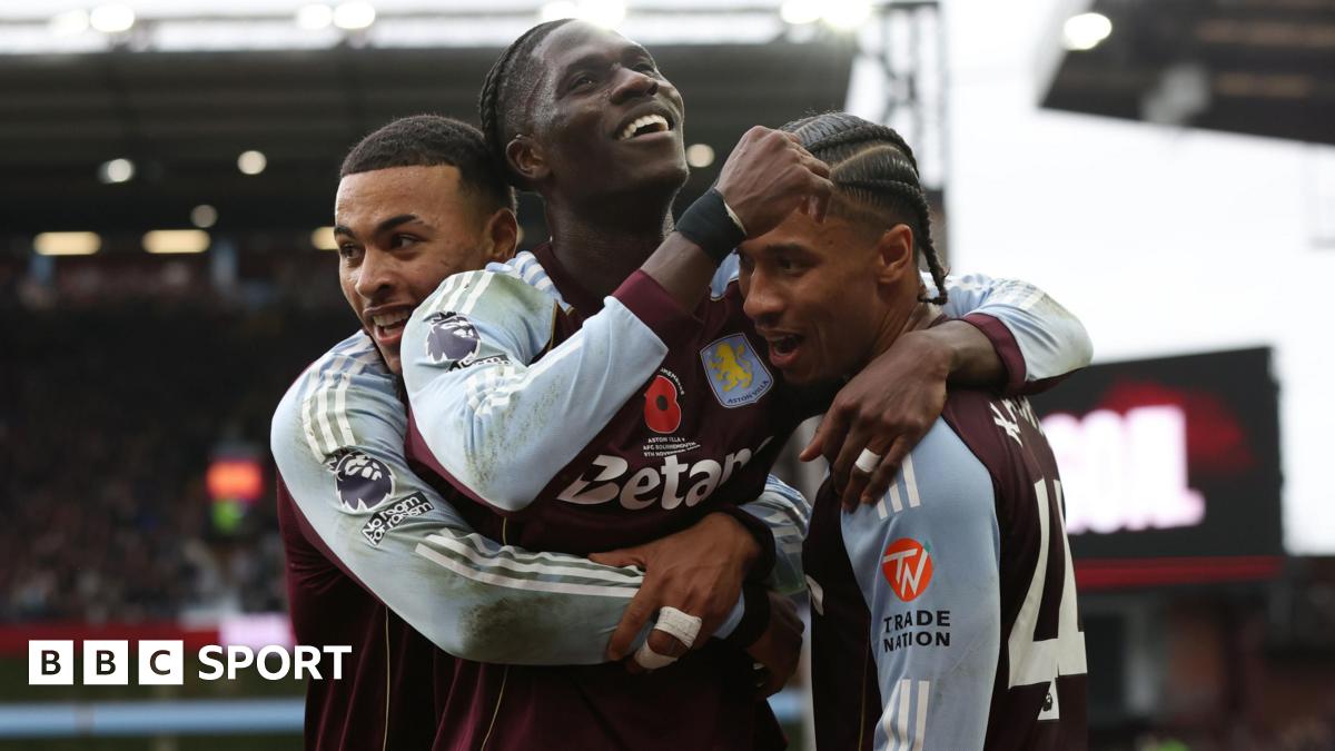 Premier League în Direct: Aston Villa versus Bournemouth, Brentford versus Newcastle, Crystal Palace versus Brighton și Nottingham Forest versus Leeds