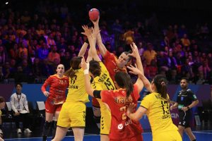 România – Japonia, meci decisiv la Campionatul Mondial de handbal feminin! GSP în direct din Rotterdam Ahoy.