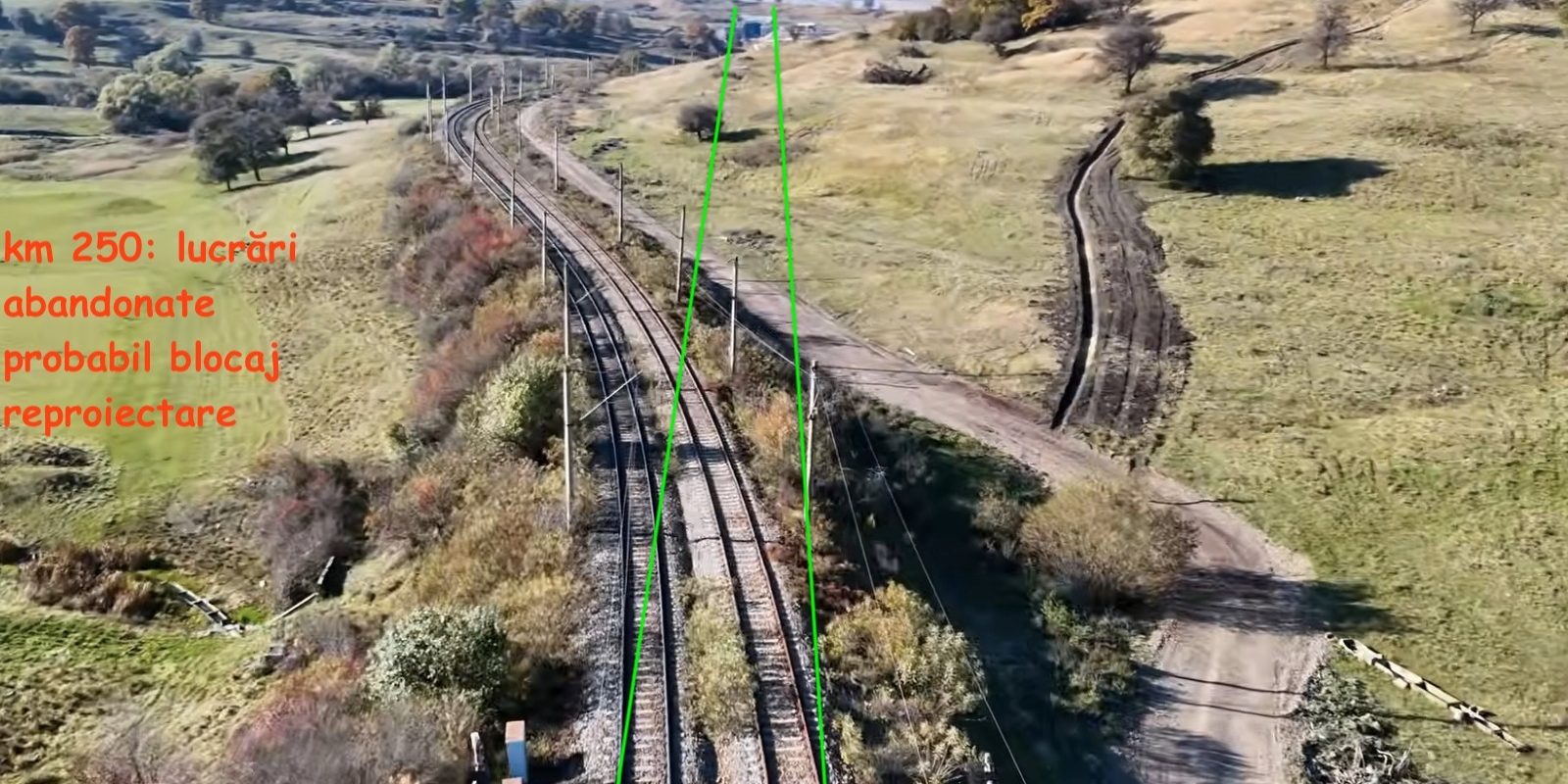 Asociația ProInfrastructura comentează promisiunile CFR referitoare la proiectele pentru linia ferată Sighişoara-Brașov, considerată o secțiune esențială de 110 km care blochează în prezent conexiunile între București, Brașov, Curtici, Cluj-Napoca și zona de nord-vest a țării