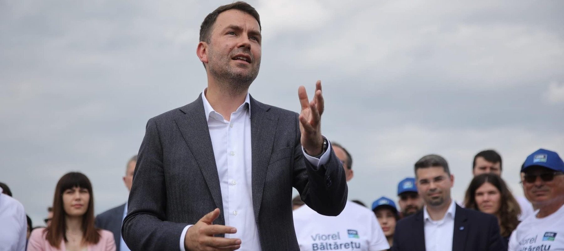 Cătălin Drulă (USR) la RFI: Îi propun Anei Ciceală o colaborare în Primăria Capitalei, o ofertă de sprijin / Candidata SENS înregistrează 7% în cele mai recente sondaje