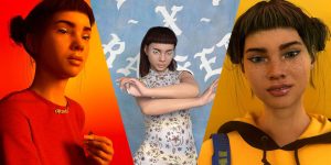 Industria iluzioanelor în creștere, susținută de inteligența artificială