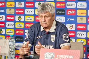 Mircea Lucescu, extrem de iritat la conferința de presă înainte de meciul cu România
