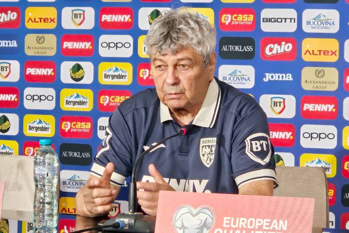 [ad_1] România se pregătește pentru meciul decisiv cu San Marino Selecționerul naționalei României, Mircea Lucescu, a susținut o conferință de presă înaintea duelului cu San Marino, programat marți, 18 noiembrie, de la ora 21:45, pe stadionul „Ilie Oană” din Ploiești