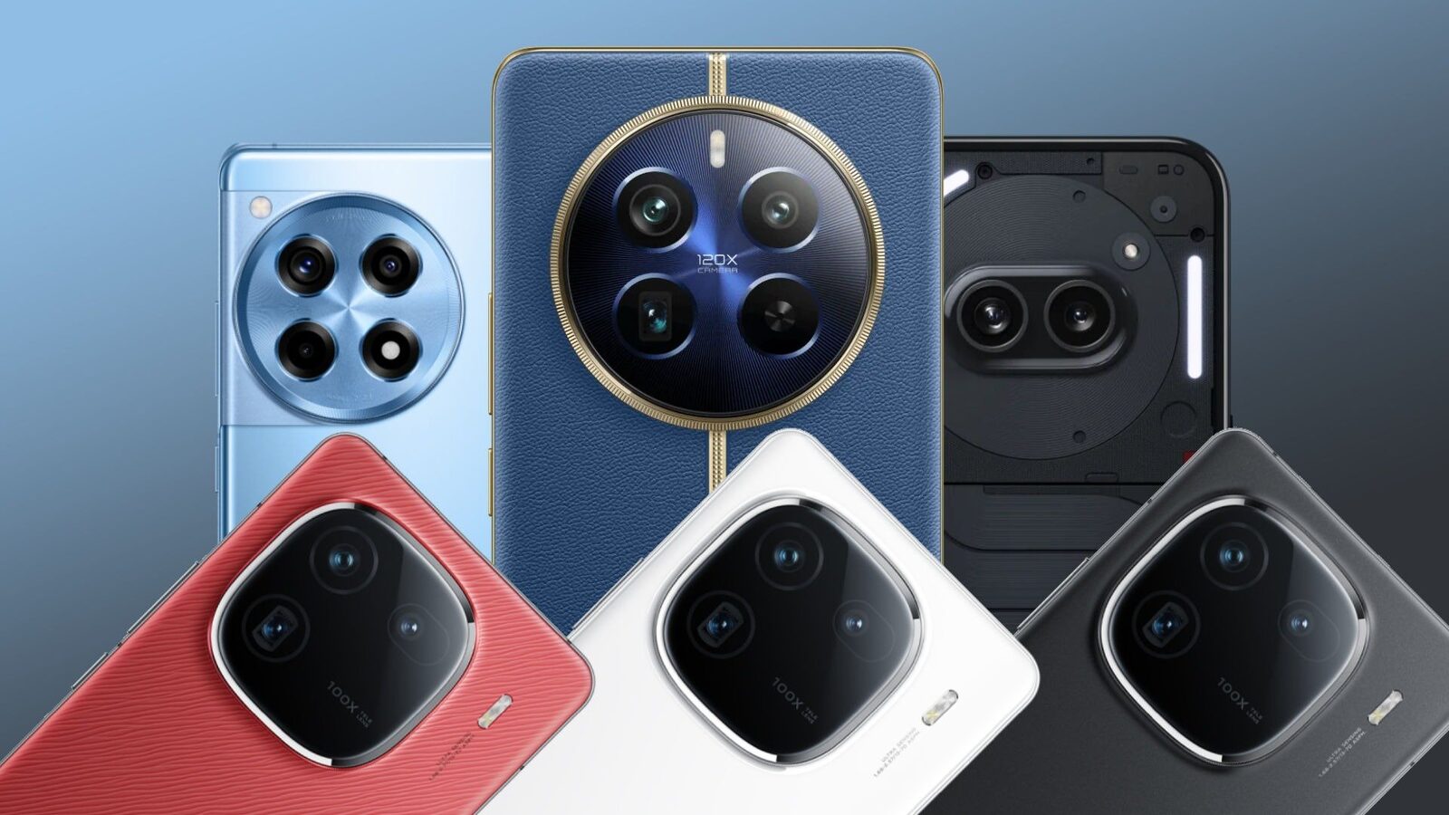 [ad_1] În perioada 2025, piața smartphone-urilor mid-range este mai diversificată ca niciodată, oferind modele cu specificații apropiate de cele flagship la prețuri cuprinse între 1.200 și 3.000 de lei