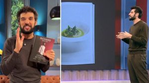 Chef Richard Abou Zaki, revelații despre “Cooking my dreams”: Am pregătit Soufflé Suissesse pentru Regina Elisabeta.
