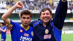 Antrenorul ce l-a schimbat pe Mutu într-o „mașină de fotbal”, impresionat de Cristi Chivu: „Îmi place foarte mult”