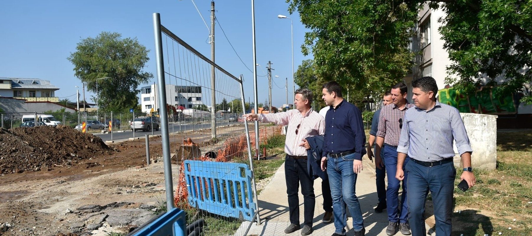 Fritz susține că Ciprian Ciucu s-a înțeles cu PSD pentru câștigarea alegerilor din Sectorul 6 în anul precedent, punând la îndoială credibilitatea acestuia ca candidat