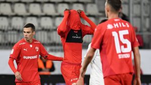 FC Botoșani și Dinamo se întâlnesc într-un meci important pentru podiumul din Superligă, la ora 20:30! Componența echipelor de început.