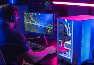 Importanța consumului de energie al desktopului tău în 2025