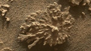 NASA afirmă că a găsit pe Marte un „străin” provenind din alt sistem solar