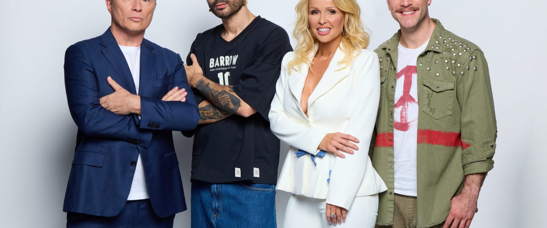 „Surprins de cum se poate realiza un show TV comercial fără a sacrifica calitatea” – discuție cu juriul și moderatorii de la Csillag Szuletik despre noul sezon.