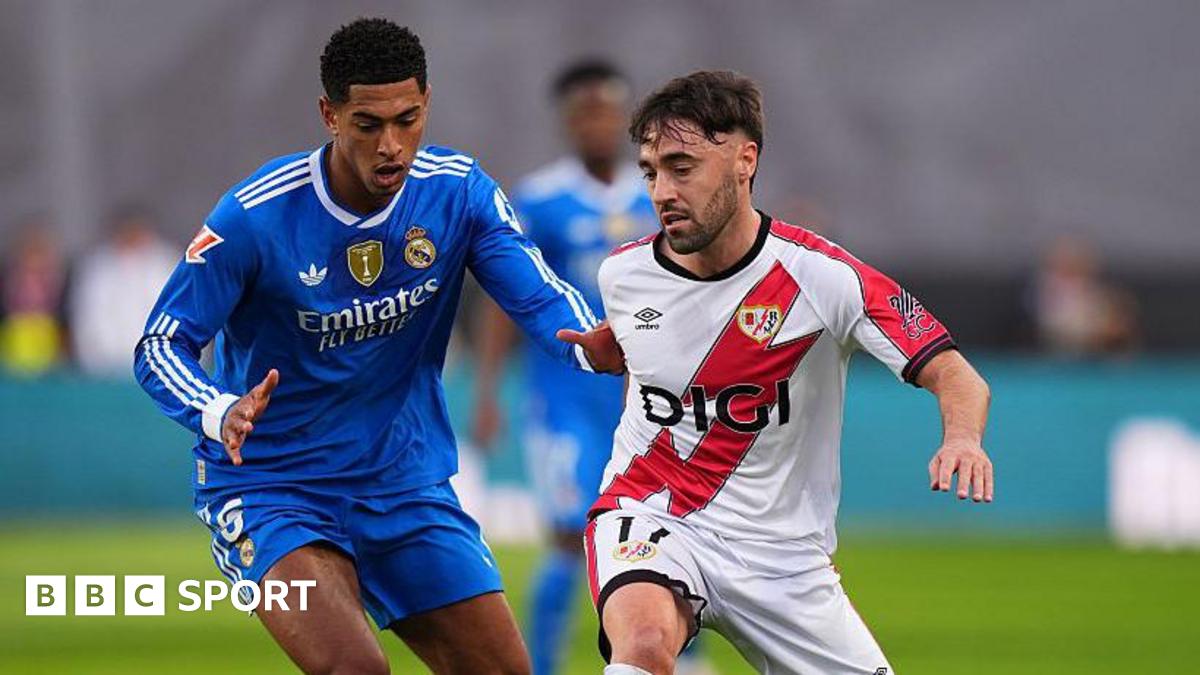 [ad_1] Real Madrid a suferit un rezultat surprinzător în ultima etapă din La Liga, fiind ținută la egalitate de rivala locală Rayo Vallecano, ceea ce le reduce avansul la doar cinci puncte