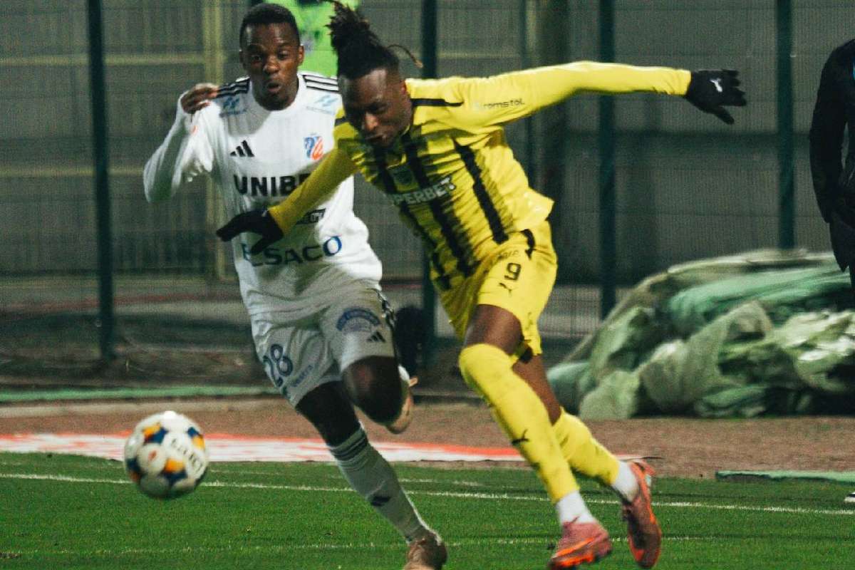 VIDEO: O fază de introducere și un gol neobișnuit decid rezultatul final în meciul FC Botoșani – Dinamo.