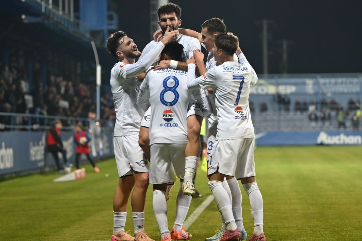 Farul – Csikszereda: „Marinarii” aproape de play-off după o umilință! Clasamentul Superligii acum.
