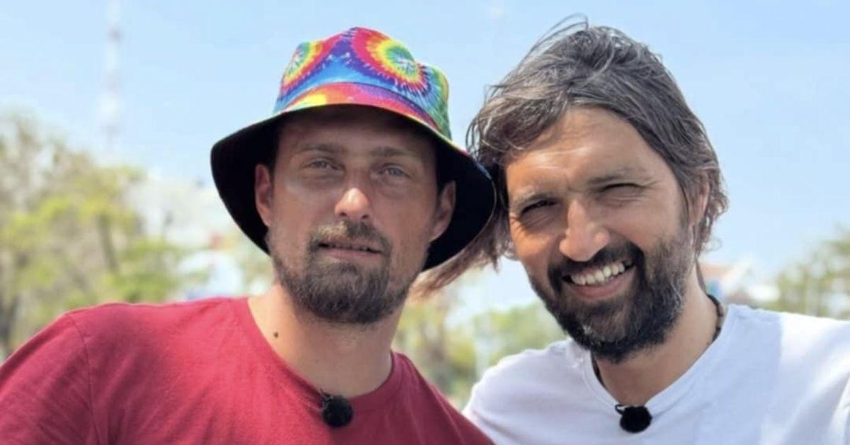 Dan Alexa și Gabi Tamaș, soluții inedite pentru coreeni: ceapă și nămol.