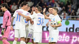 Bîrligea și Olaru transmit un mesaj ferm înaintea „finalei” cu Basel: „Vom lupta pentru victorie!”