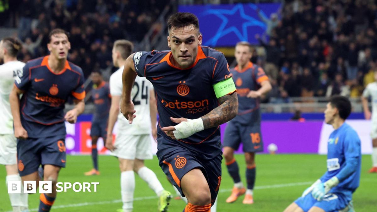 Inter Milano trece cu brio peste emoții și învinge Kairat