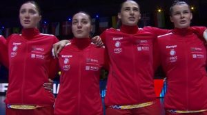 România – Japonia, ÎN DIRECT, pe platforma Sport.ro. O victorie asigură calificarea tricolorelor în Runda Principală.