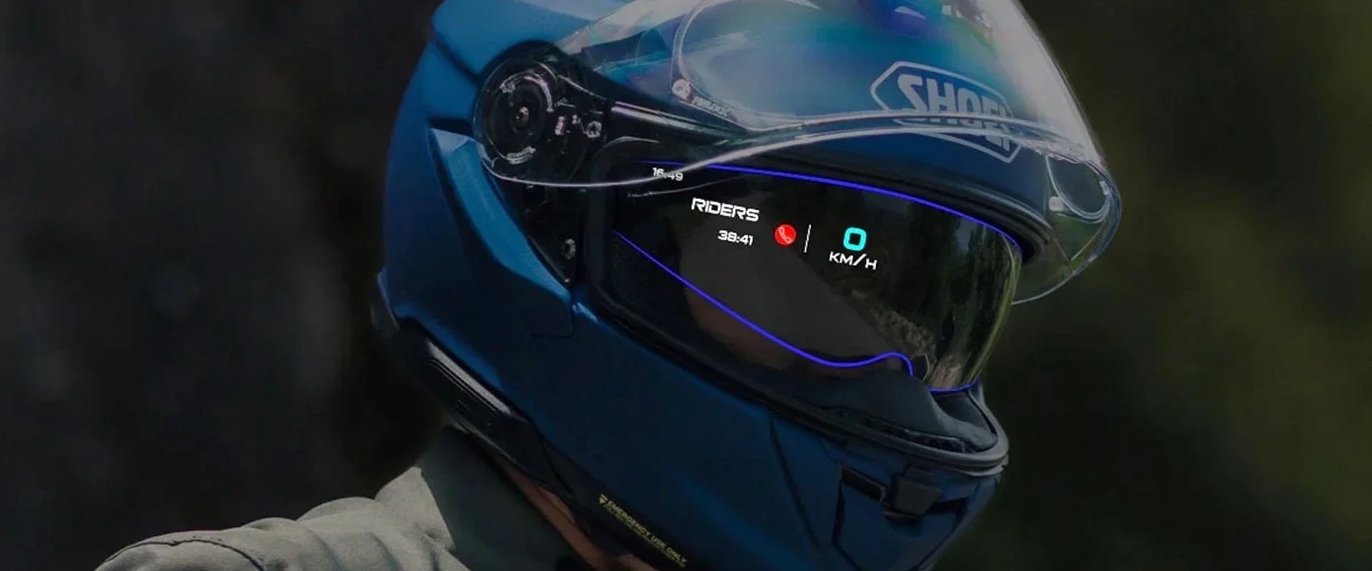 [ad_1] Shoei lansează prima cască de motocicletă din lume echipată cu un sistem de realitate augmentată complet integrat