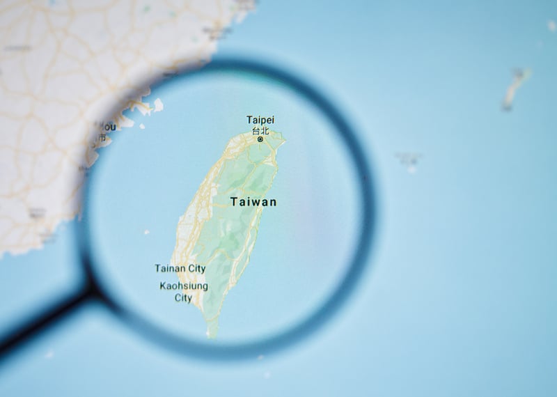 China avertizează Statele Unite că Taiwan reprezintă o „linie roșie” în cazul unei eventuale vânzări de arme către Taipei