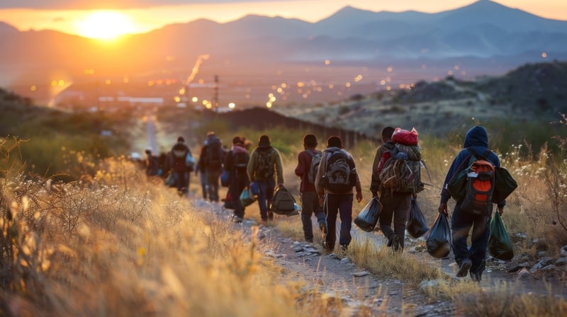 Țările Polonia, Ungaria, Slovacia și Cehia declară că nu vor susține propunerea Uniunii Europene de redistribuire a migranților conform ratelor stabilite