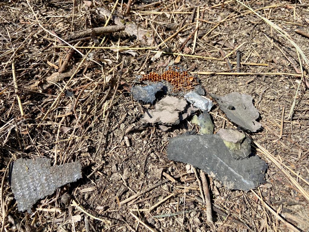 Ministrul de Externe: Atacul aerian rus asupra porturilor comerciale ucrainene a cauzat prăbușirea unor fragmente de drone într-o zonă locuită din România