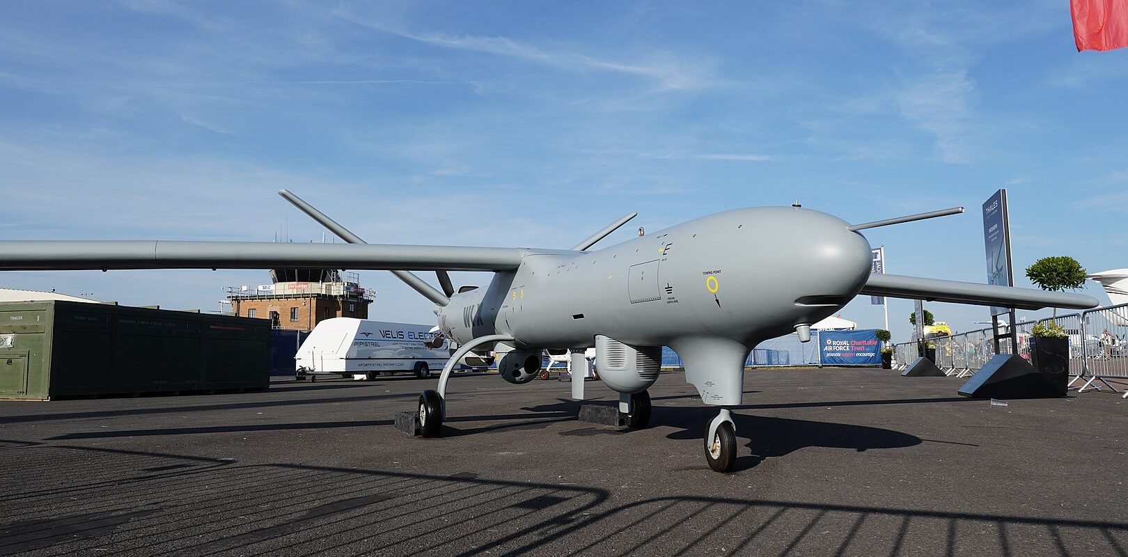 Din Israel: Dronele Watchkeeper comandate de România vor fi livrate în următoarele luni, majoritatea fiind fabricate local